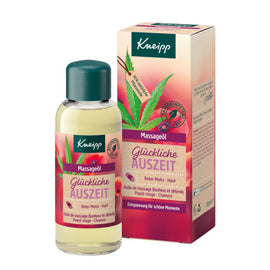 Kneipp® Glückliche Auszeit Massageöl