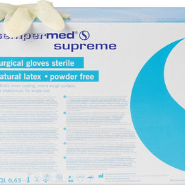 Sempermed® Supreme Latex Op HS steril puderfrei