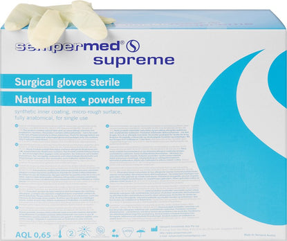 Sempermed® Supreme Latex Op HS steril puderfrei