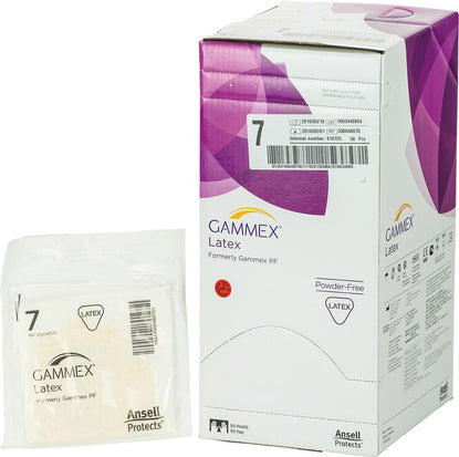Gammex® Latex Puderfrei