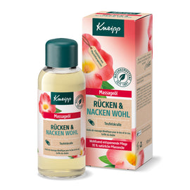 Kneipp® Teufelskralle Massageöl Rücken & Nacken Wohl