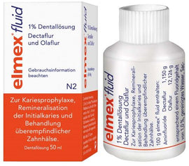 Elmex Fluid | 50 ml