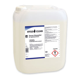 Klarspüler Sauer | Hygo Clean (10 Liter)