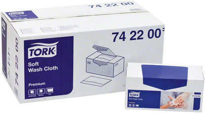 TORK® weiches Waschtuch | Premium