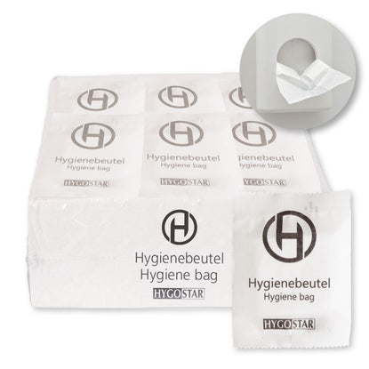 Hygienebeutel | LDPE (1000 Stk)