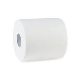 Papierhandtuchrolle 2-lagig perforiert | 20x36cm Ø 19 cm, 6 Rollen
