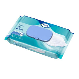 TENA Wet Wipe Softpack