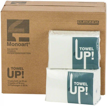 Monoart® Patientenservietten TOWEL UP