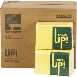 Monoart® Patientenservietten TOWEL UP