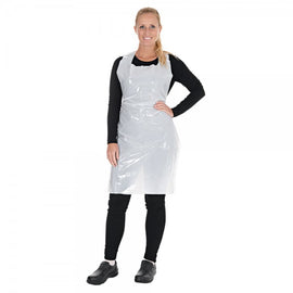Einwegschürzen im Beutel | LDPE