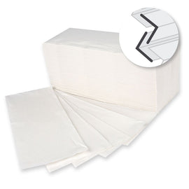 Papierhandtücher, 2-lagig | V/ZZ-Falzung