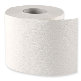 Toilettenpapier, Kleinrolle, 3-lagig | 8 X 8 Rollen | Zellulose